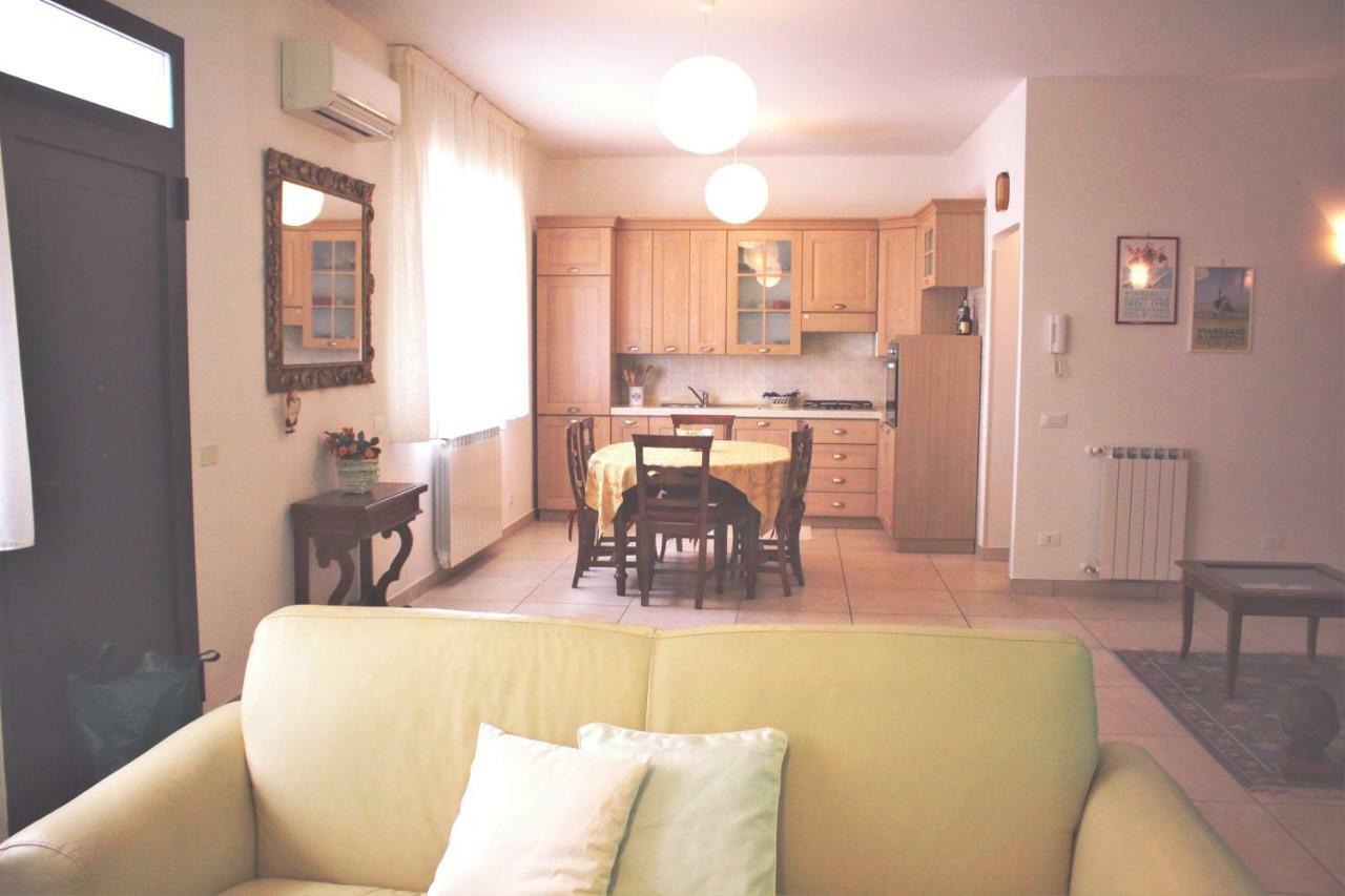 Villa Casa Lu' à Viareggio Extérieur photo